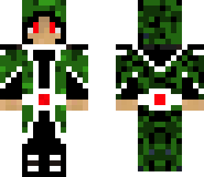 green hunter