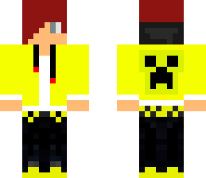 yellow hunter