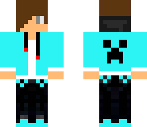 blue teen