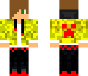 yellow creeper hunter
