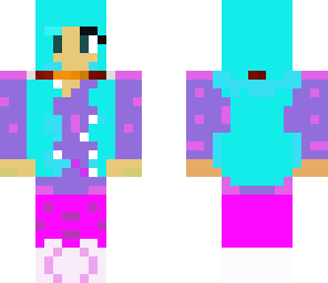 obsidian girl