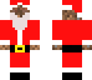 fancy christmas grass block