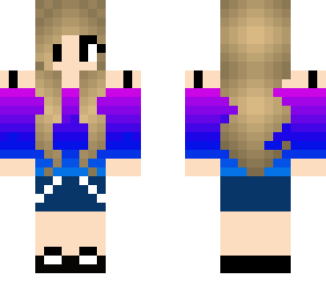 sapphire girl