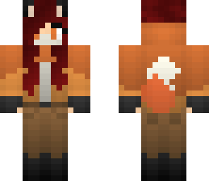 fox girl