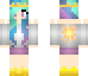 edited princess celestia