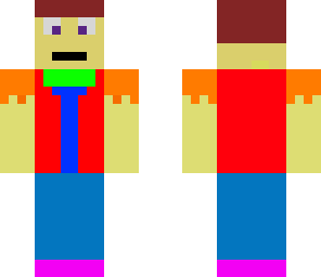 new skin editor swagduck2