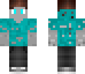 hoodie zombie