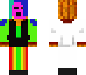 rainbow mix