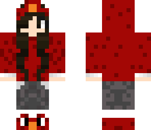 elmo girl