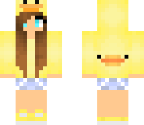 duck skin