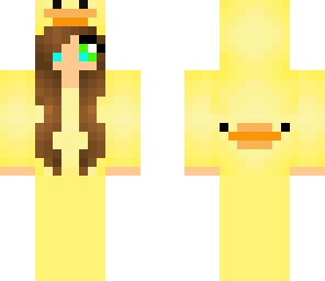 ducky girl