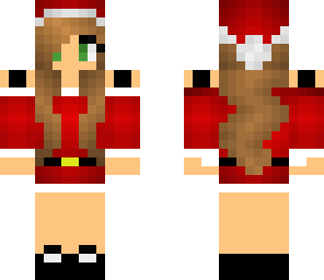 ma christmas skin bruh