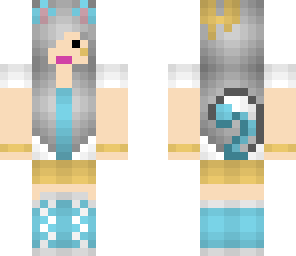 new pachirisu girl