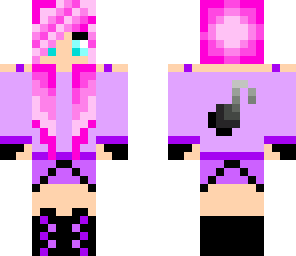 chorus girl