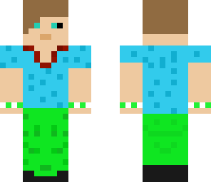 fixed captainnick skin