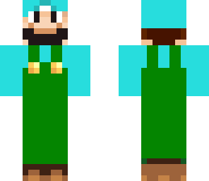 ice luigi