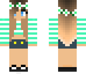 mint girl edited