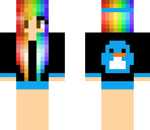 rainbow penguin 2