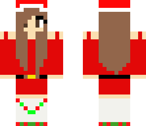 christmas girl