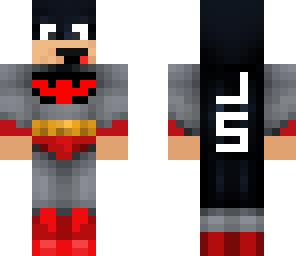 updated skin