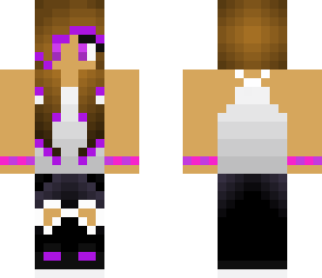 hip-hop girl