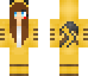 pikachu person