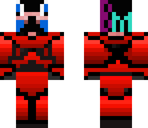 ninjapigs power suit