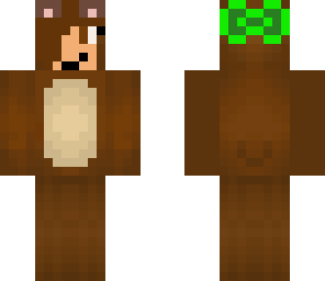 shesez **** bear aleart