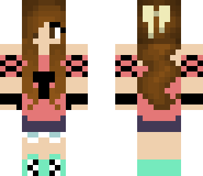 t girl
