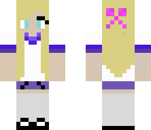 anime school girl