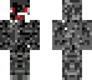 bedrock monster