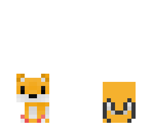 tiny tails