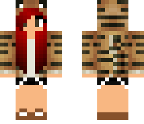 edit of tiger girl