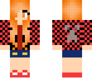 creeper girl