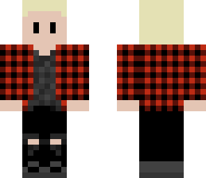 pixel guy