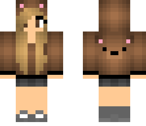 bear girl