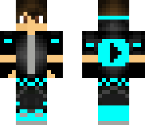 light blue youtube