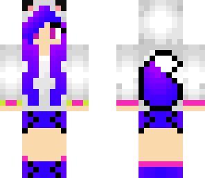 wolf girl
