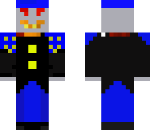evil 5 star commander