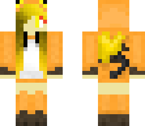 pikachu -remake-
