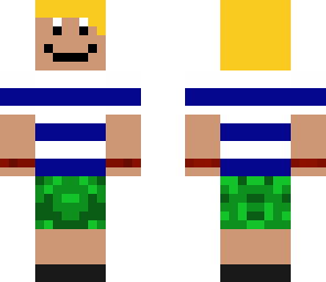 beach guy