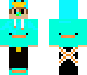 duck boy 