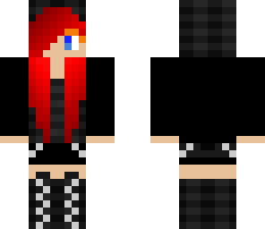 goth girl