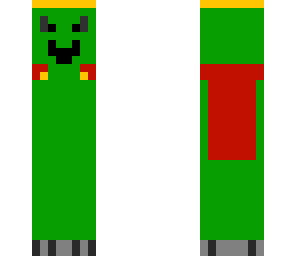 the creeper king