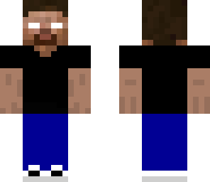 herobrine custom