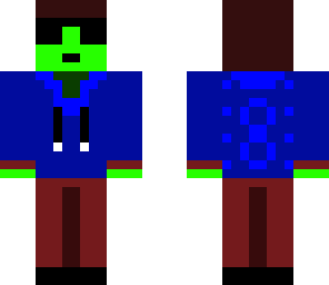 green man