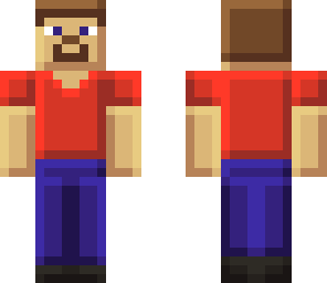 red top steeve