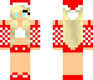 sexy santa baby