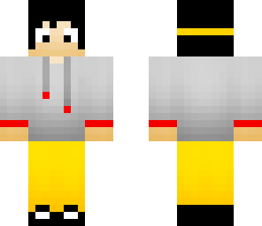 skin emo ii