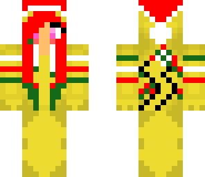 cristmas pinkachu